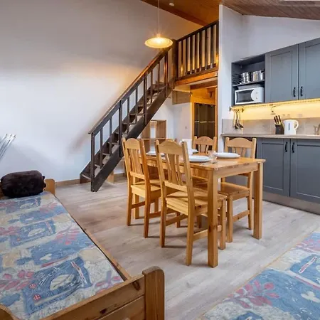 Skyhook: Batiment B Appartement Chamonix