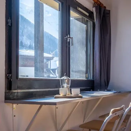 Skyhook: Batiment B Appartement Chamonix