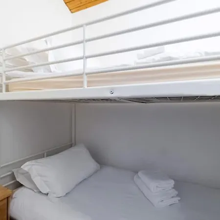 Apartmán Skyhook: Batiment B *