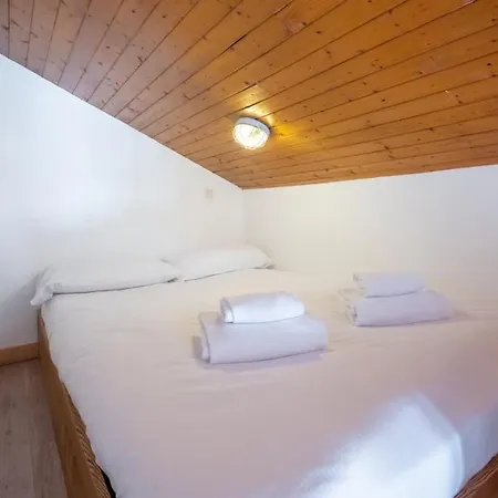 Skyhook: Batiment B Apartmán Chamonix