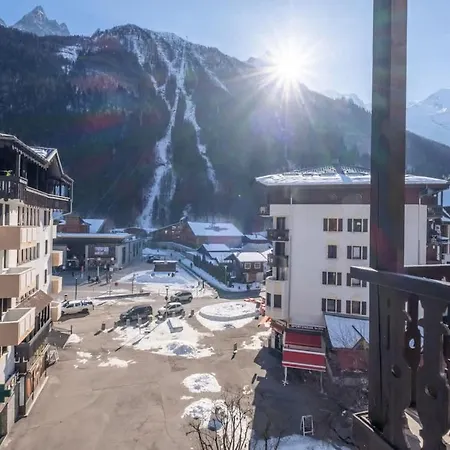Skyhook: Batiment B Apartmán Chamonix