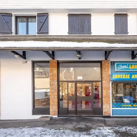 Skyhook: Batiment B Chamonix